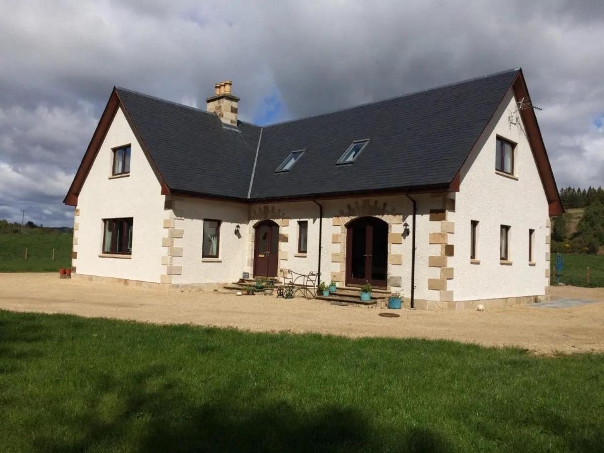 Dalmunach House Aberlour Exterior photo