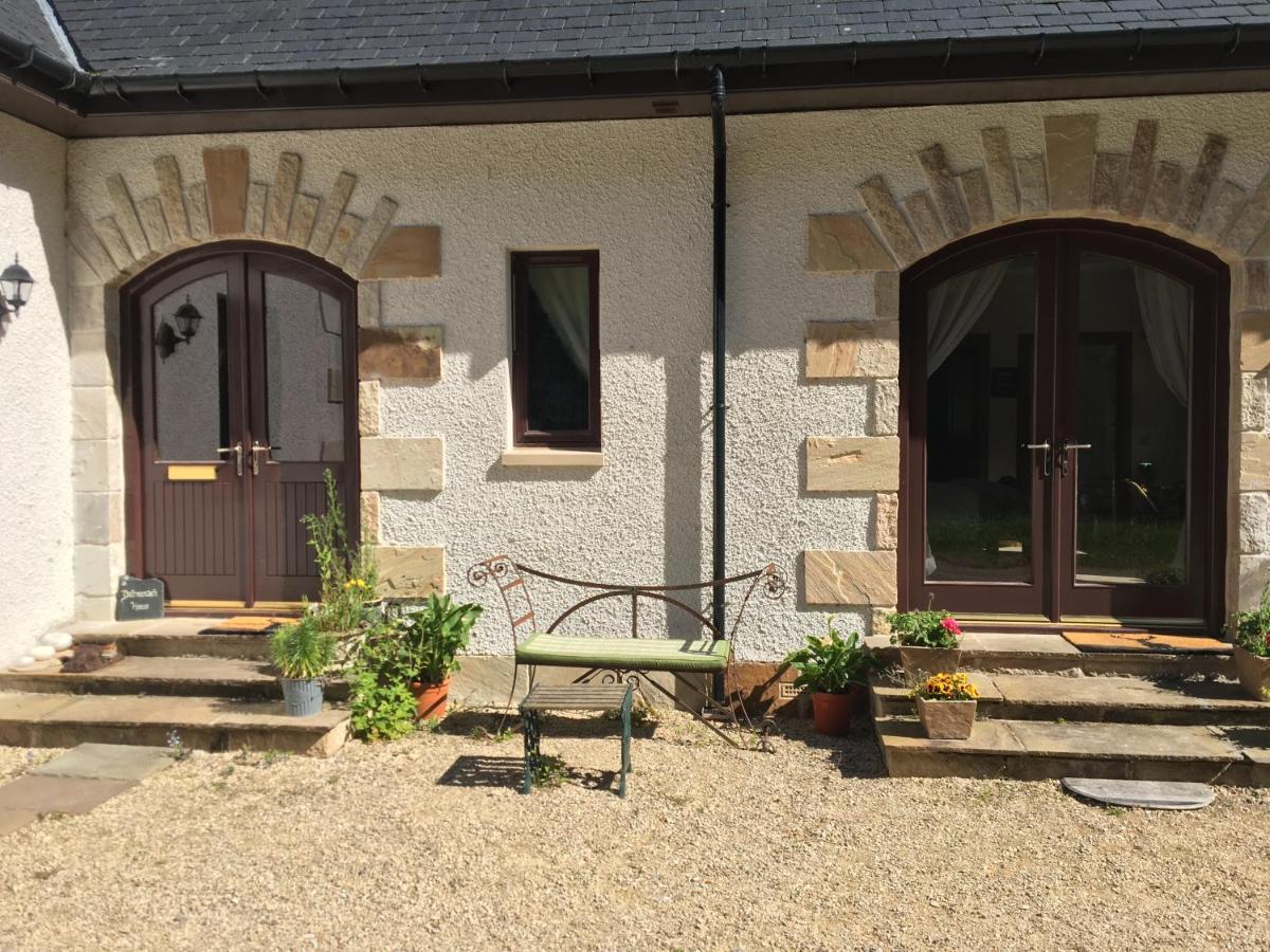 Dalmunach House Aberlour Exterior photo