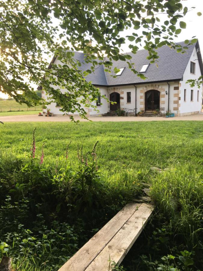 Dalmunach House Aberlour Exterior photo