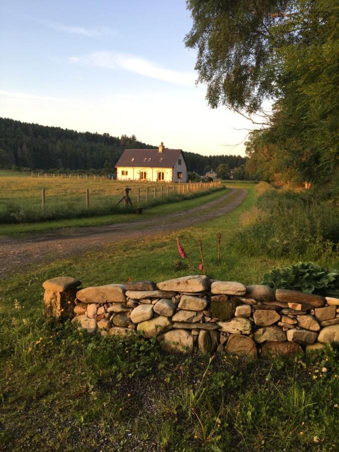 Dalmunach House Aberlour Exterior photo