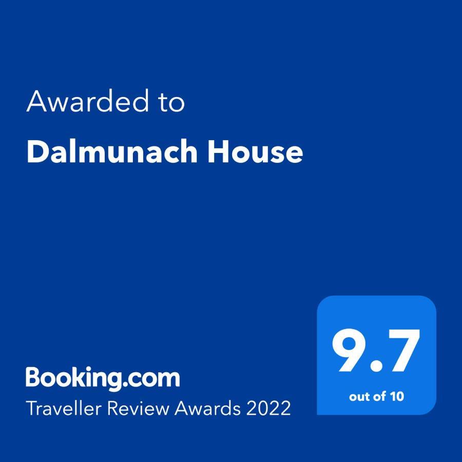 Dalmunach House Aberlour Exterior photo